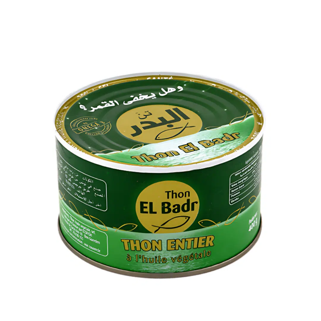 THON HV 400 GR EL BADR