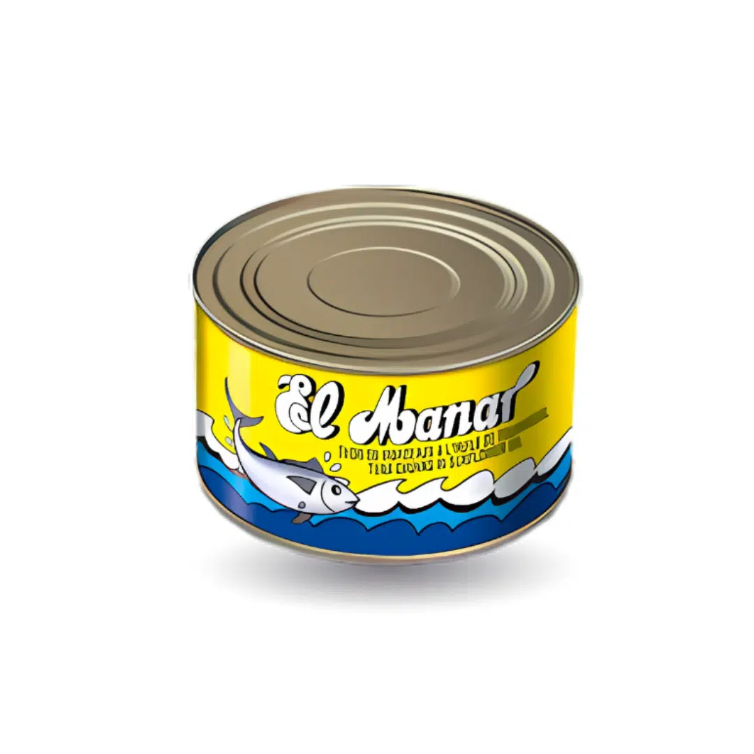 THON HV 400 GR EN MORCEAUX EL MANAR