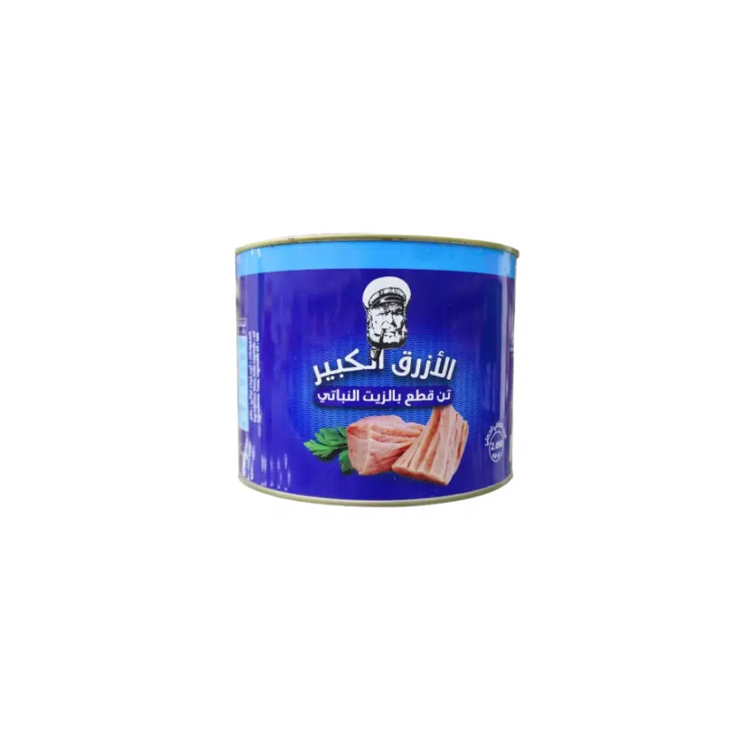 THON HV 400 GR LE GRAND BLEU