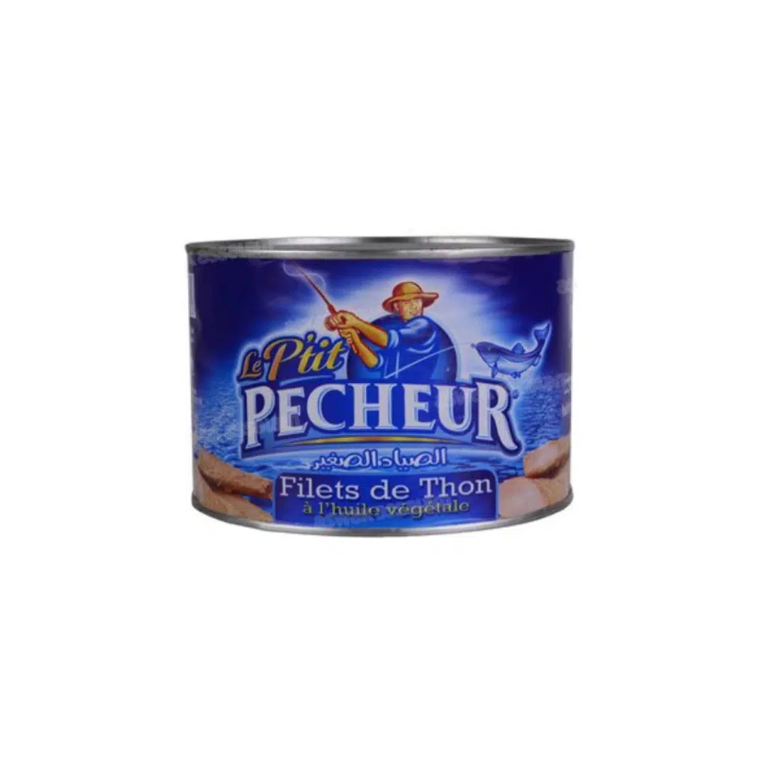 THON HV 400 GR LE PETIT PECHEUR