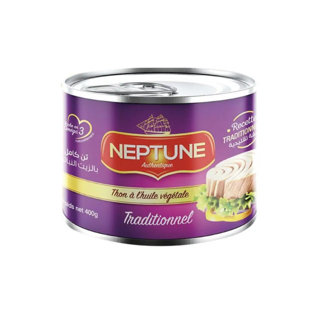 THON HV 400 GR  TRADITIONEL NEPTUNE