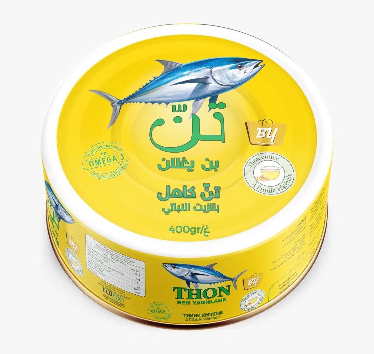 THON HV 400 GR BEN YAGHLANE