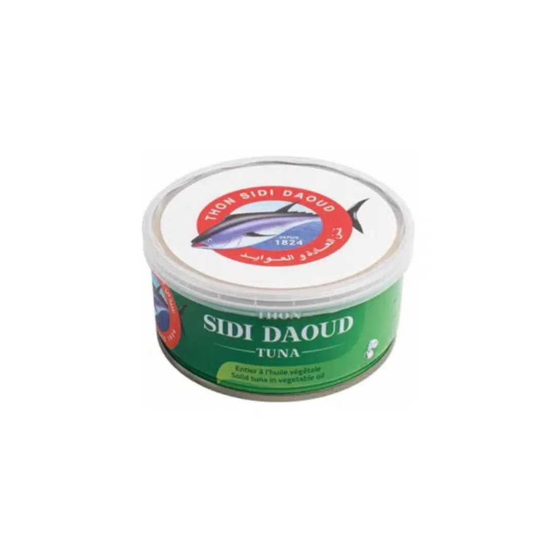 THON HV 620 GR ENTIER SIDI DAOUD