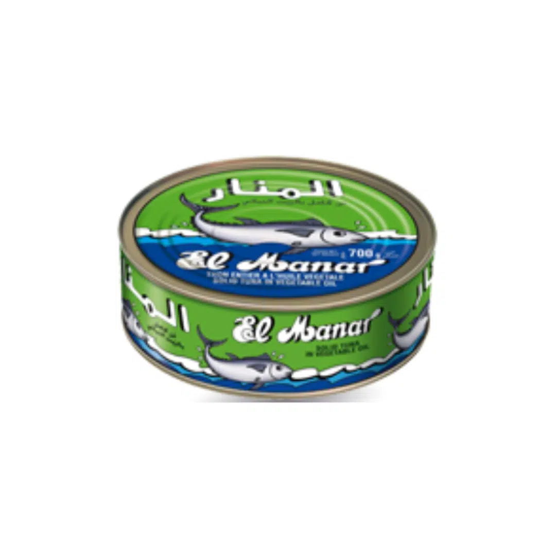 THON HV 700 GR EL MANAR