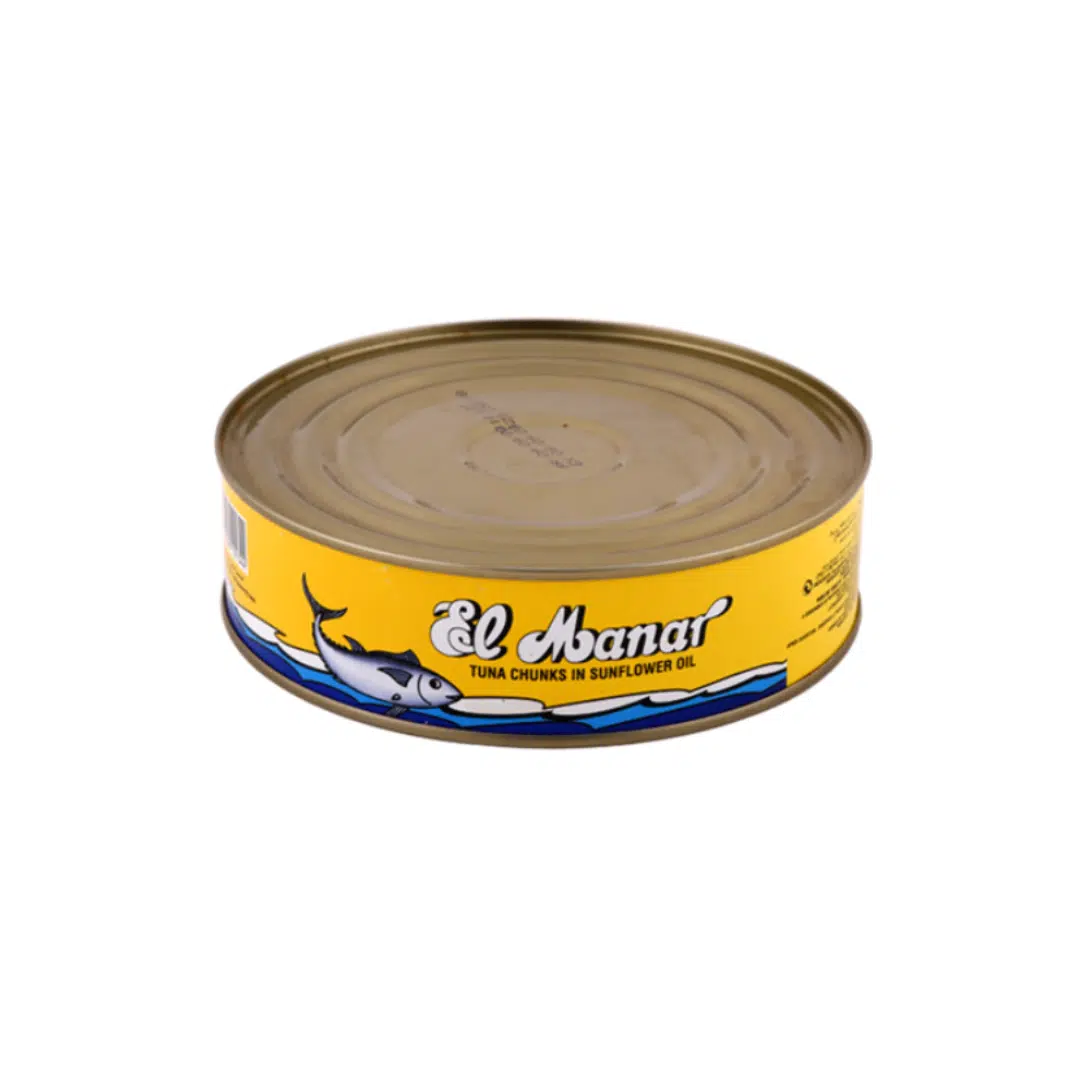 THON HV 850 GR EN MORCEAUX EL MANAR