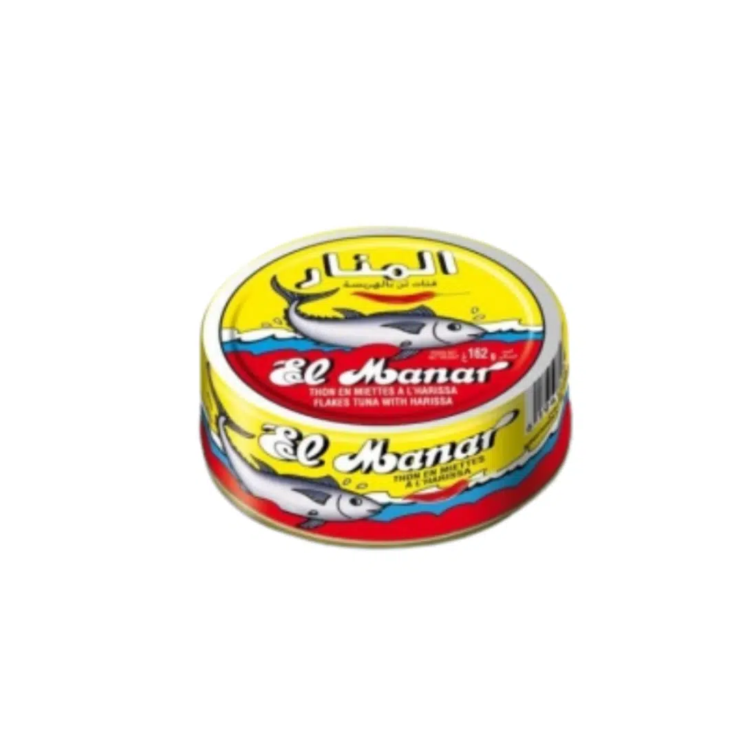 THON MIETTE HRISSA 85GR MANAR