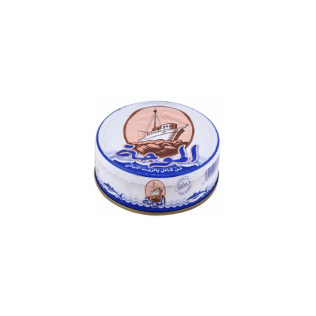 THON NATUREL 130 GR LA VAGUE
