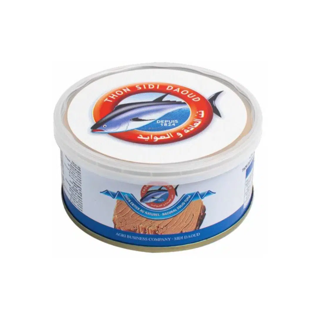 THON NATUREL 2.050 KG SIDI DAOUED