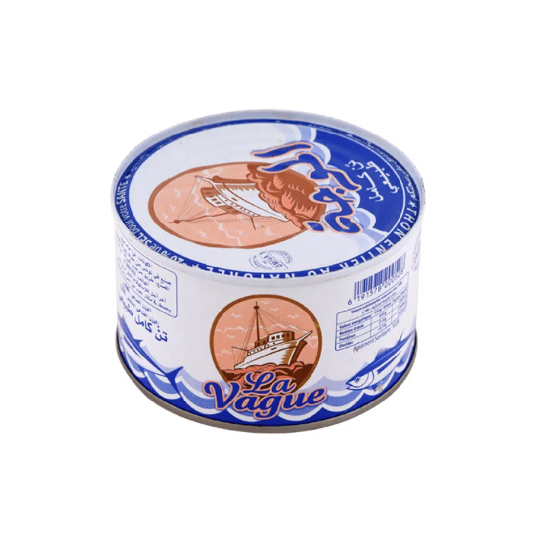 THON NATUREL 400 GR LA VAGUE
