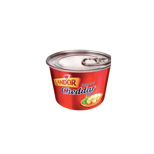 TIN'S AU CHEDDAR 100 GR LAND'OR
