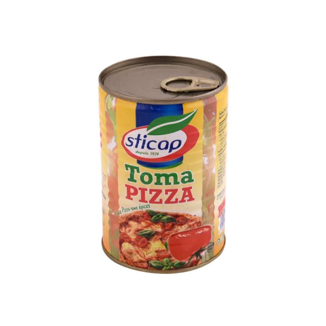 TOMAPIZZA SANS EPICES 400 GR STICAP