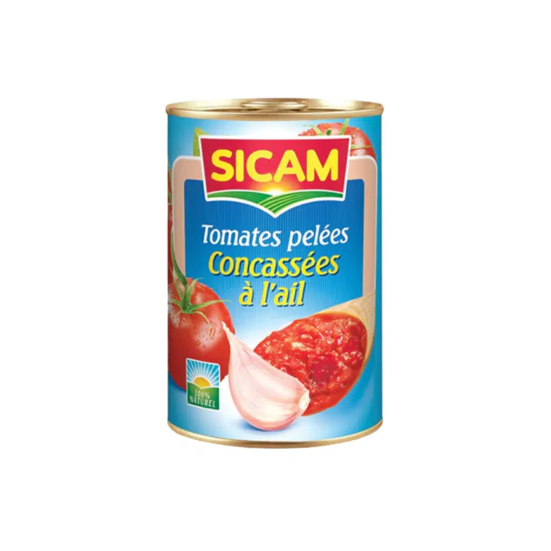 TOMATE CONCASSE AIL 1/2 SICAM
