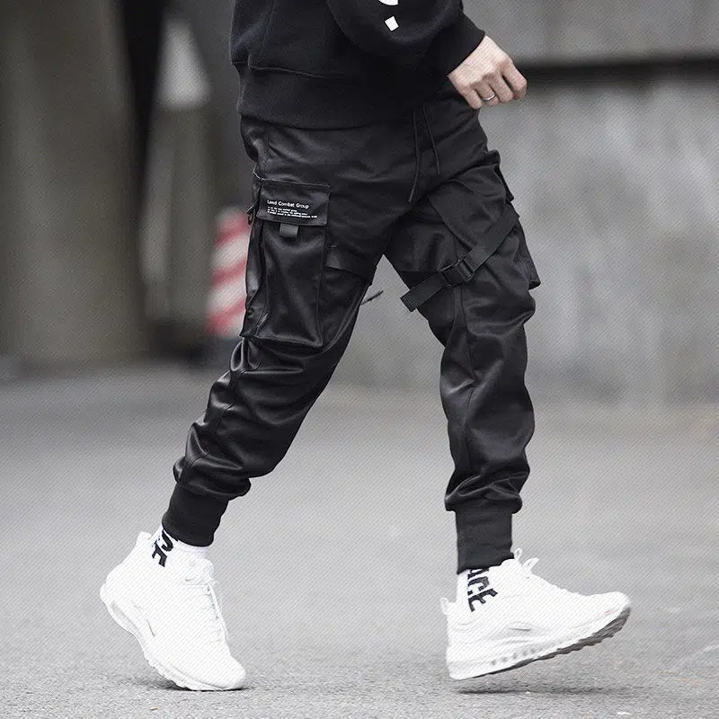 Tech-wear Pants