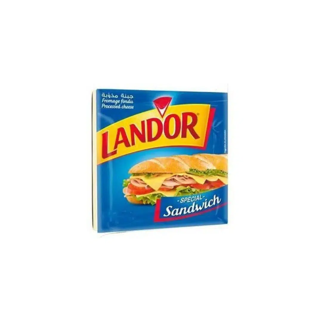 TRANCHETTE DE 20 SANDWITCH LAND'OR