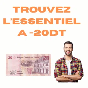Tous - 20DT