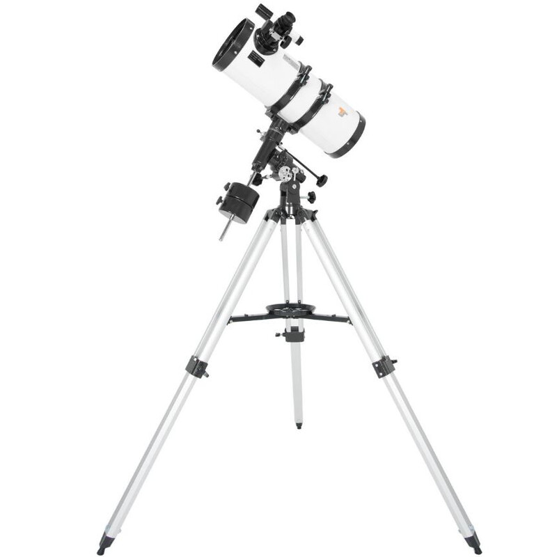 Télescope Astronomique Professionnel 150/1400 avec Monture Équatoriale et Trépied