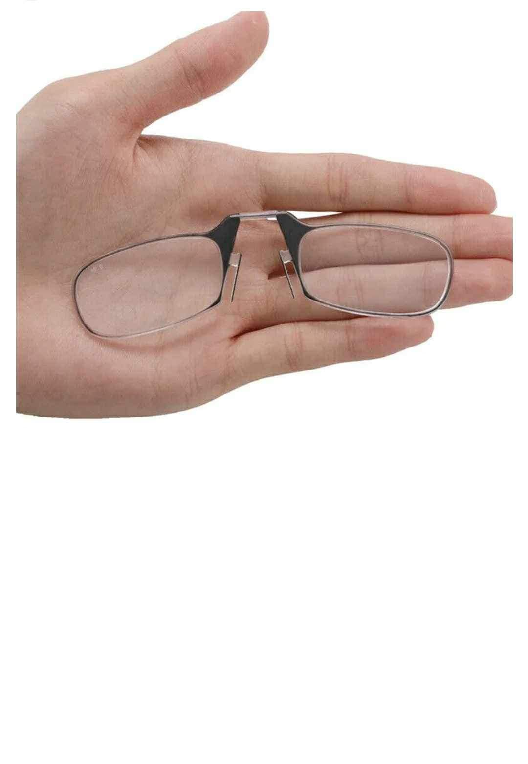 Lunette vue de poche
