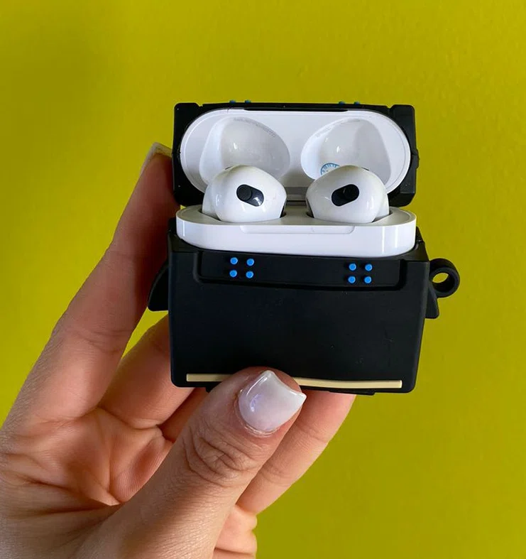 Etui pour airpods 3 حافظة سماعات