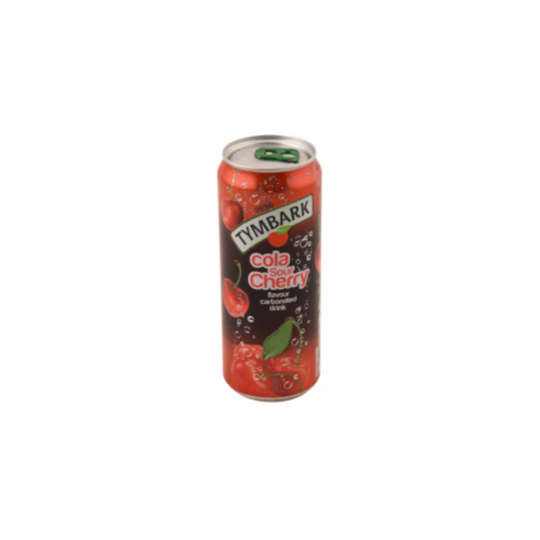 TYMBARK BOISSON GAZEUSE COLA CHERRY 330ML