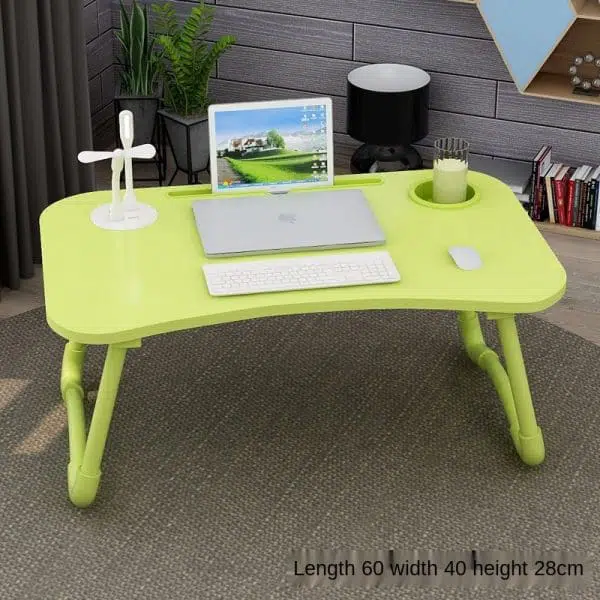Table d’étude pliable pour ordinateur portable