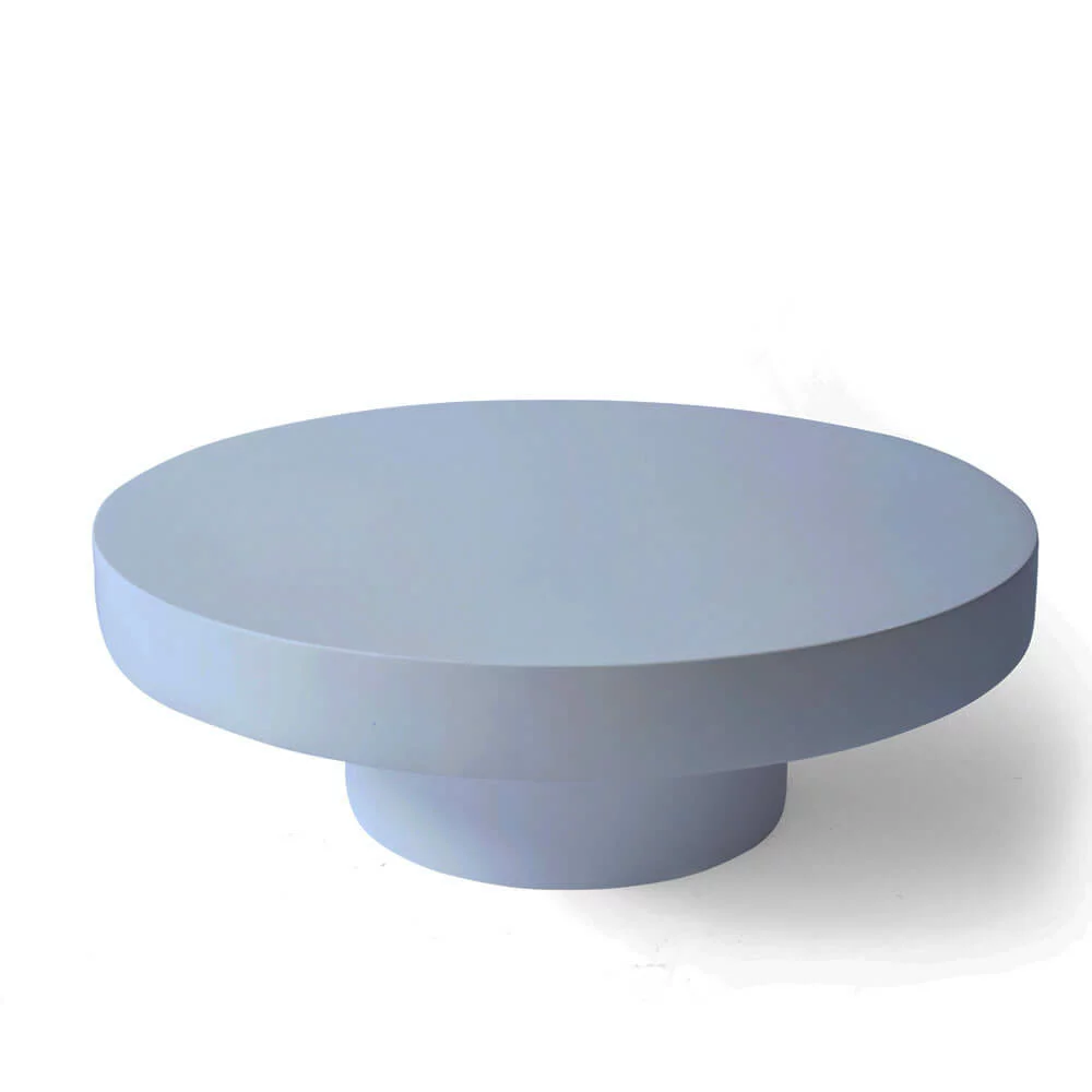 Table basse COSY – Ronde 100 cm – Intérieur & Extérieur