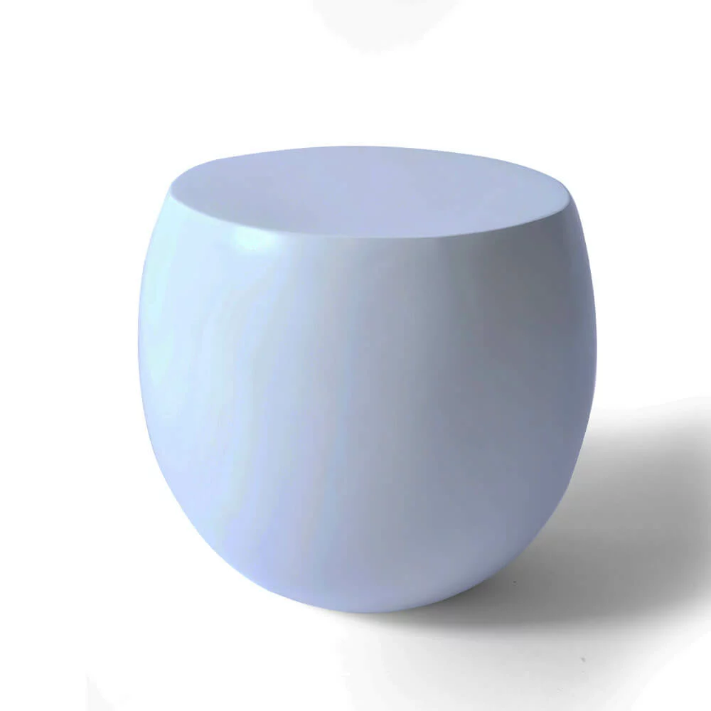 Table d’appoint ronde – 36 cm x H38 cm – Intérieur & Extérieur