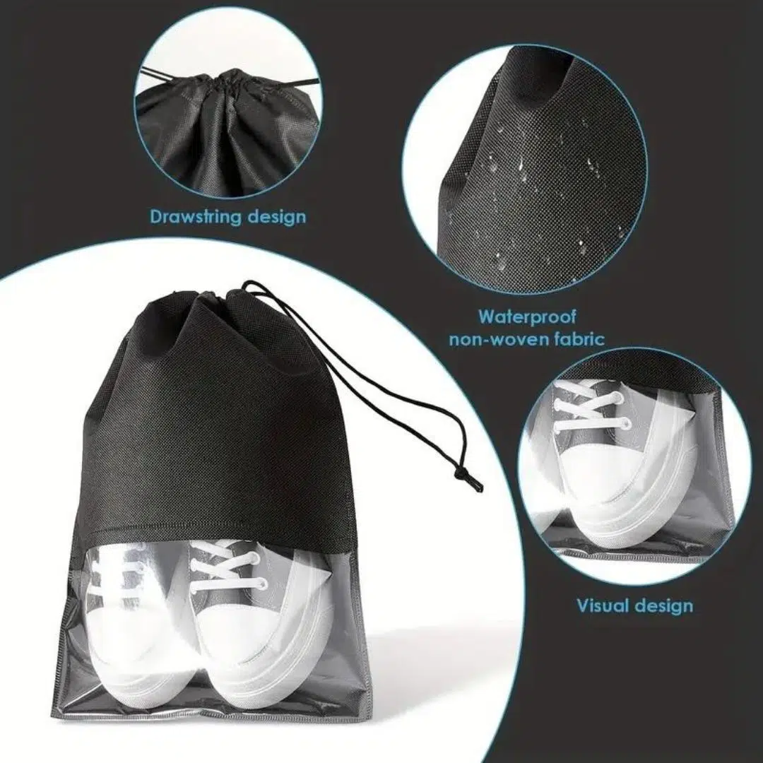 Top promo Pack 10x Shoes Bag SHUSS