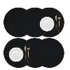 Ensemble set de table 6 pieces ronde