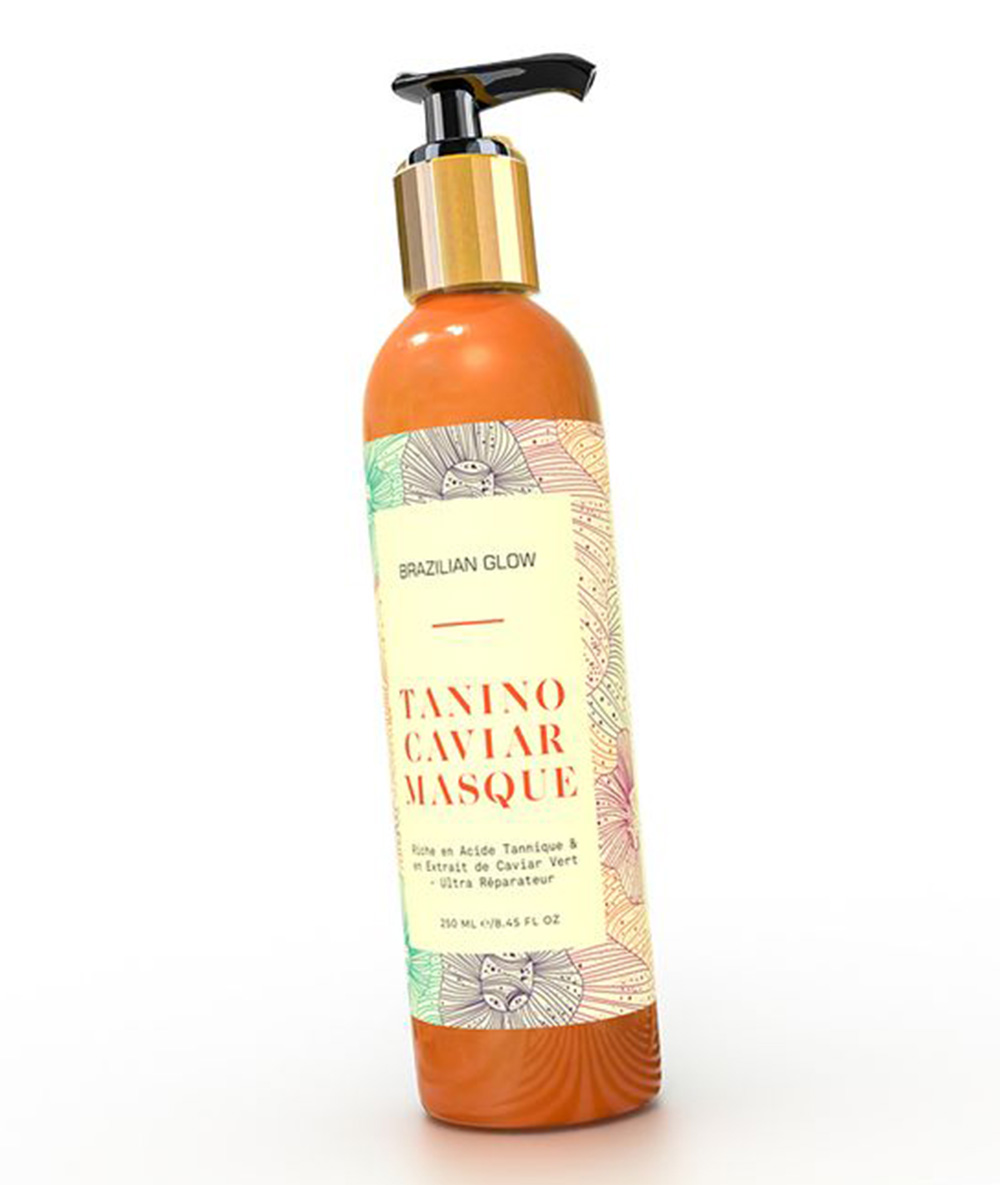 Brazilian Glow - Tanino Caviar Masque 250ml