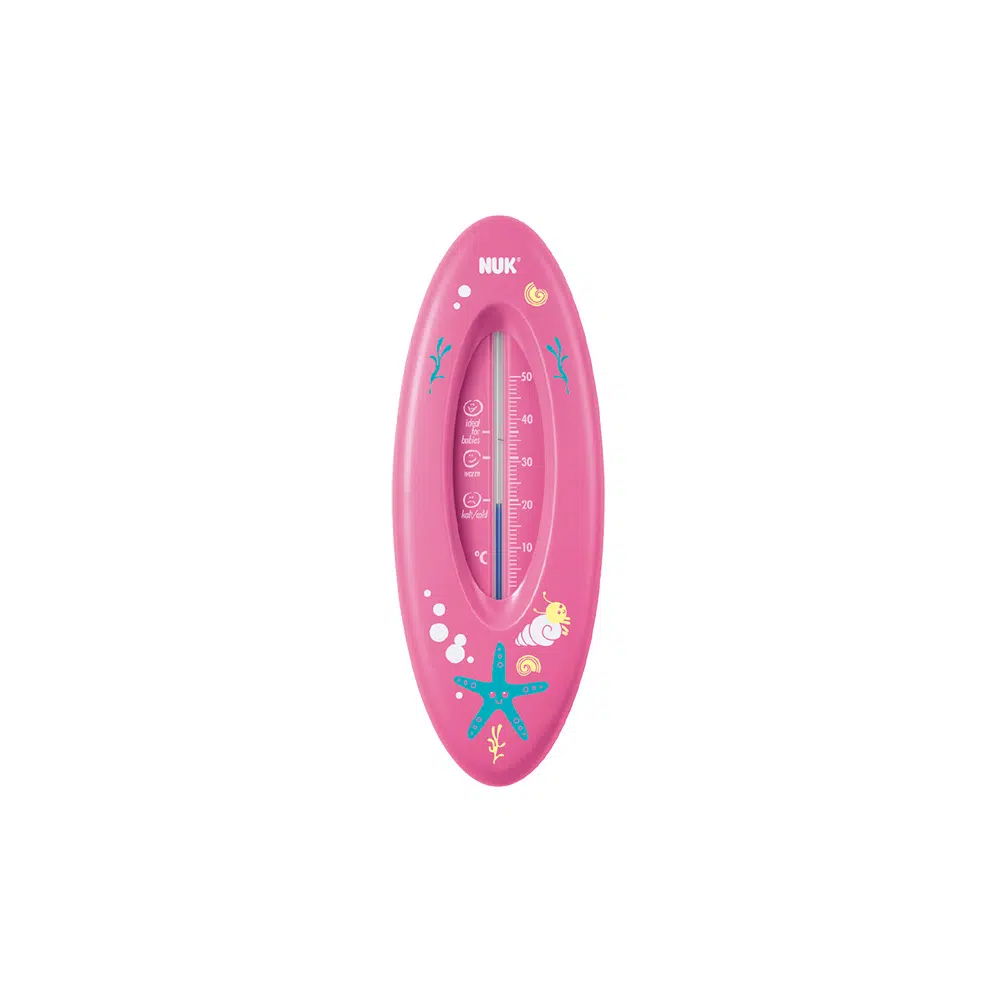 Thermomètre de bain