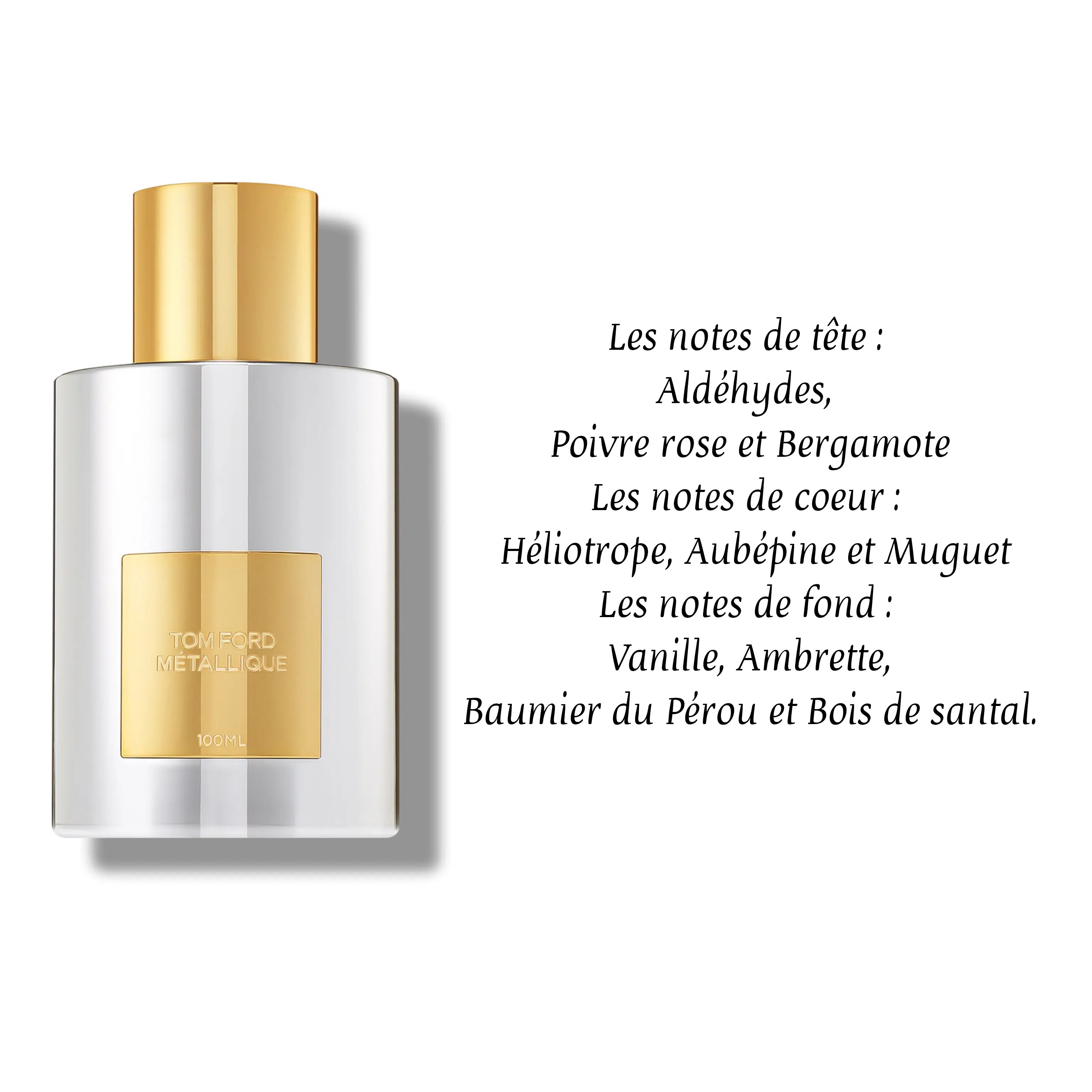 Tom Ford Métallique 10 ML