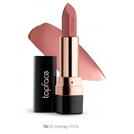 Topface - Rouge À Lèvres Creamy Honey Milk 010