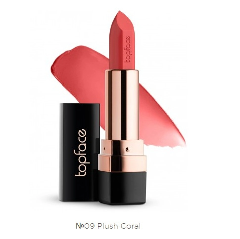 Topface - Rouge À Lèvres Creamy Plush Coral 009