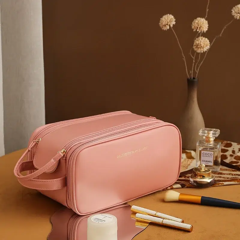 Trousse en Simili Cuir