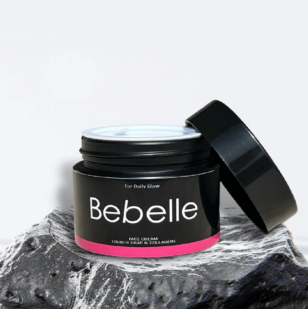 Bebelle™ Crème d'oliban au collagène