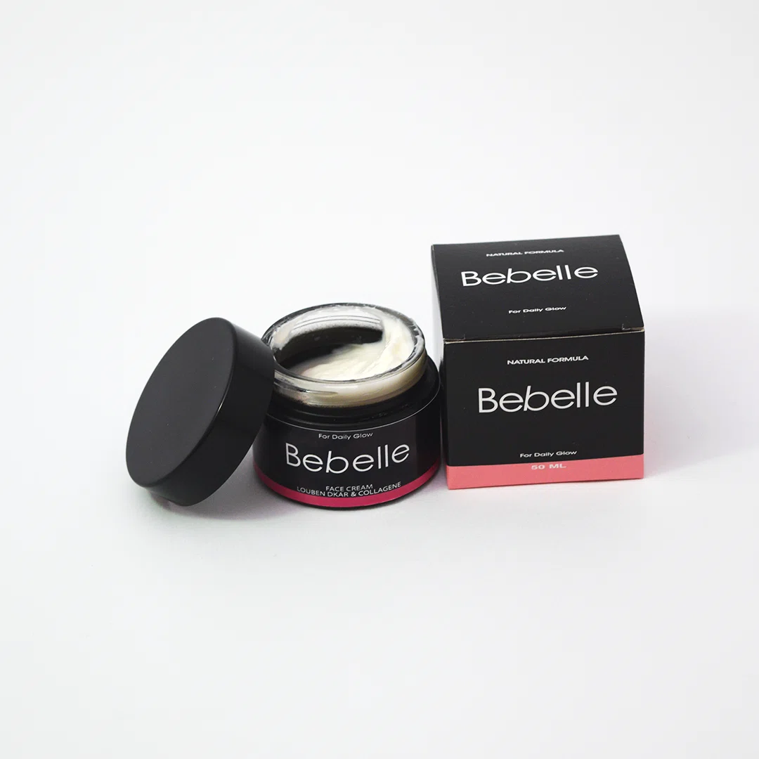 Bebelle™ Crème d'oliban au collagène