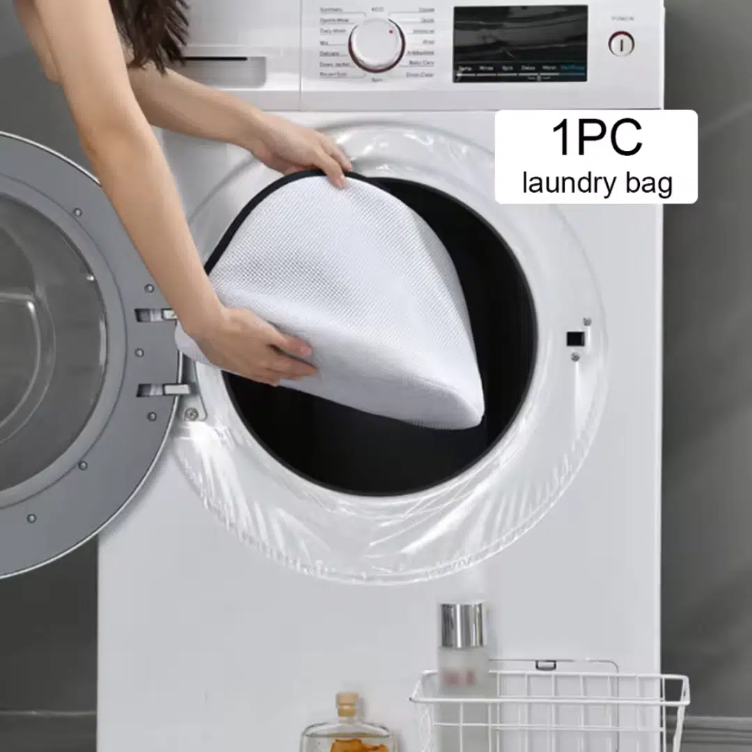 Sac de Lavage pour Chaussures 2pieces– Protection Ultra-Résistante