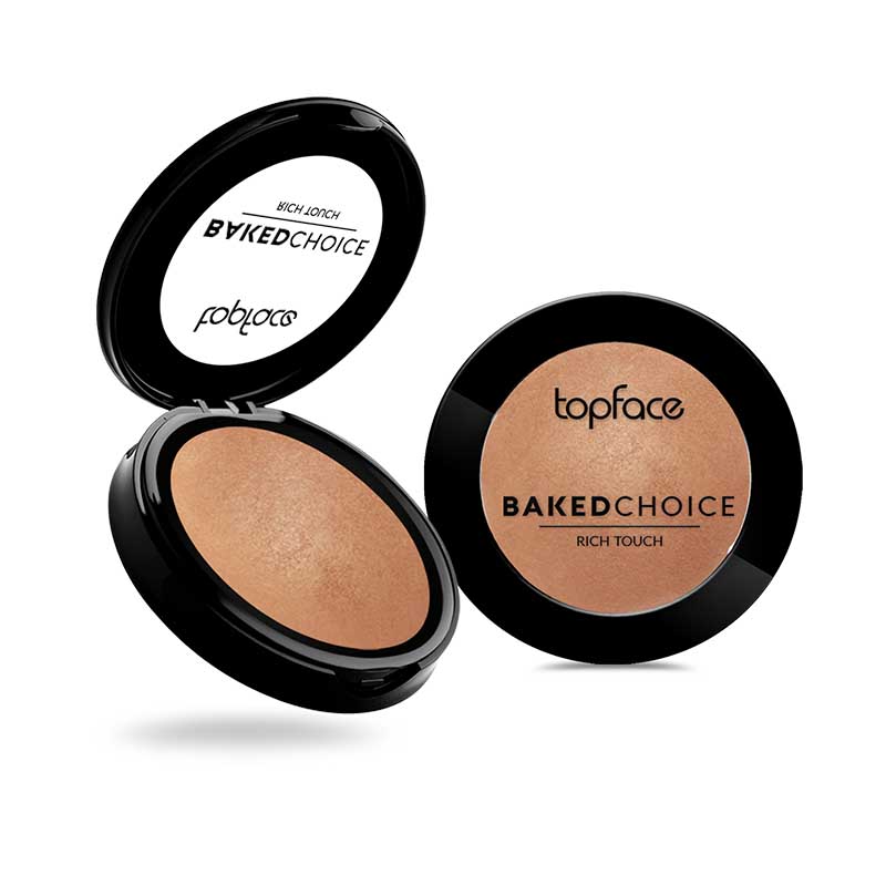 Topface - Fard À Joues Baked Choice 003