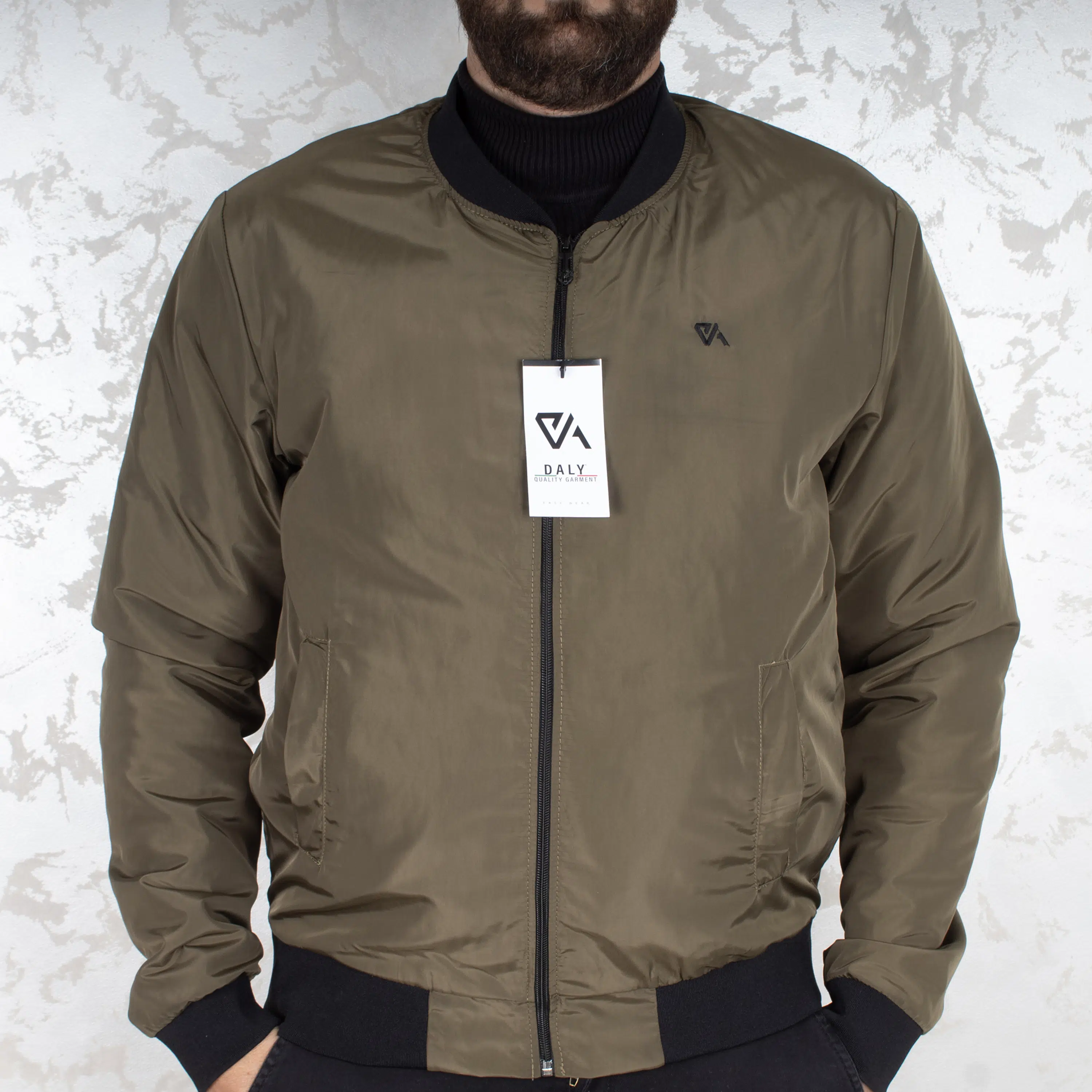 BLOUSON HOMME MODELE SIMPLE