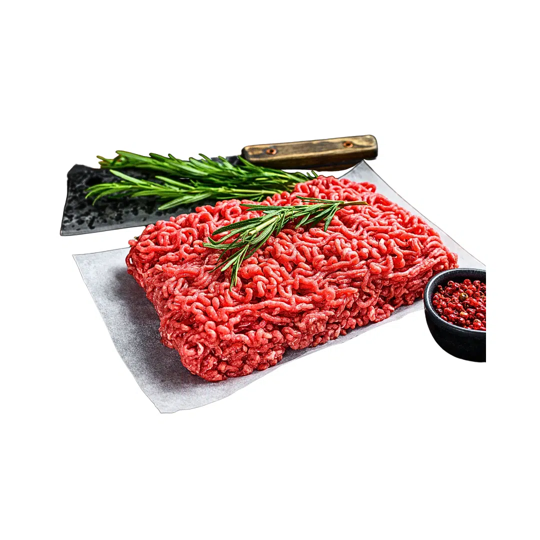 VIANDE HACHEE