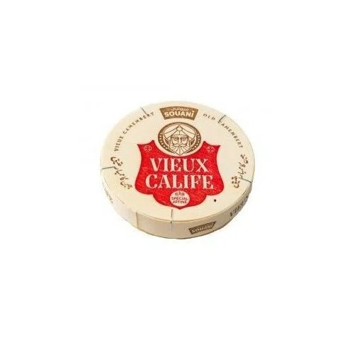 CAMEMBERT VIEUX CALIFE 250 GR SOUANI