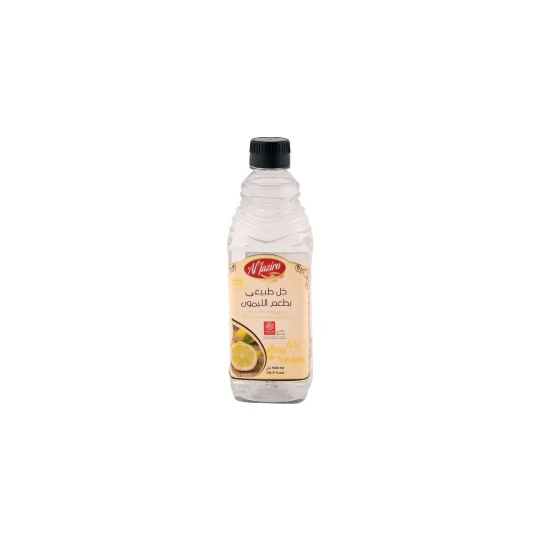 VINAIGRE AU CITRON JAZIRA 500 ML