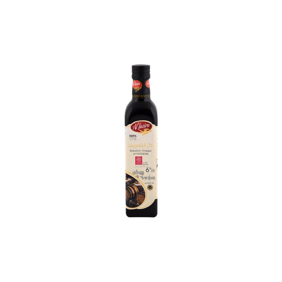 VINAIGRE BALSAMIQUE ALJAZIRA 500ML