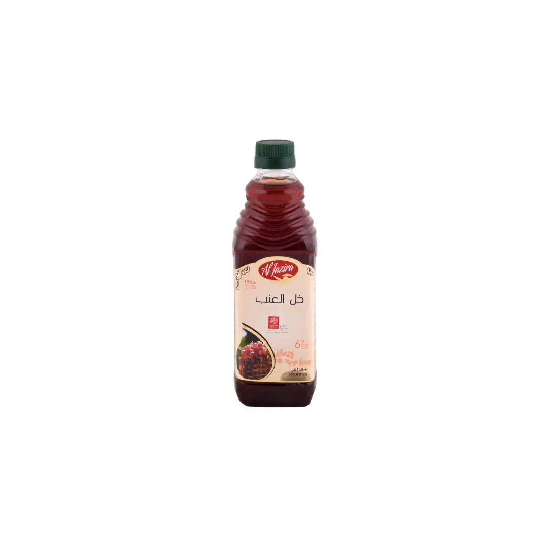 VINAIGRE DE RAISIN AL JAZIRA 1L PET