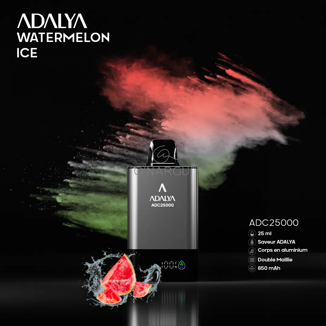 Vape Adalya ADC25000 puffs