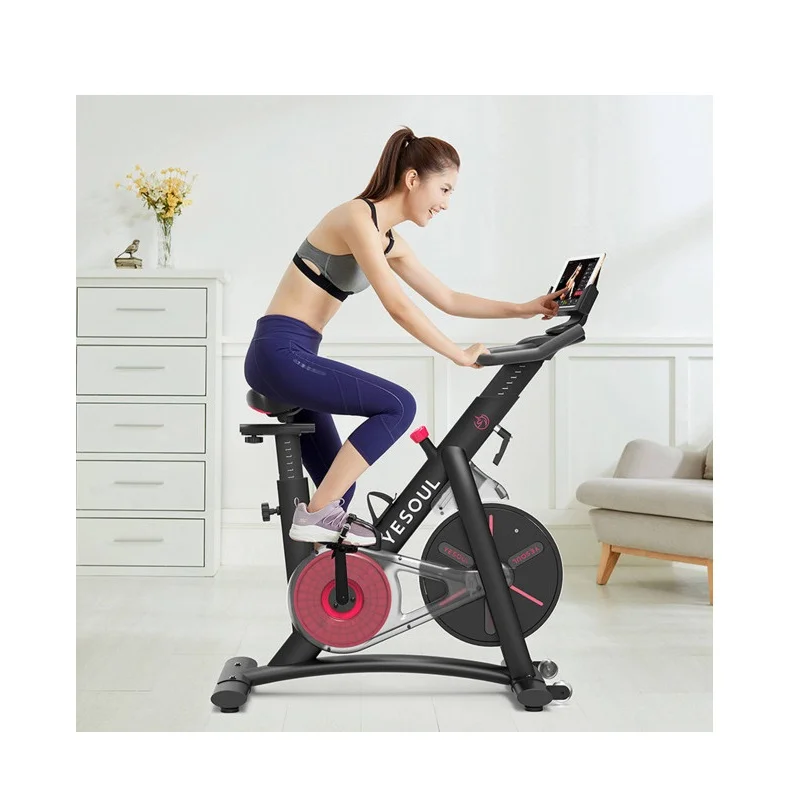 SPINNING BIKE INDOOR SMART YESOUL S3 NOIR
