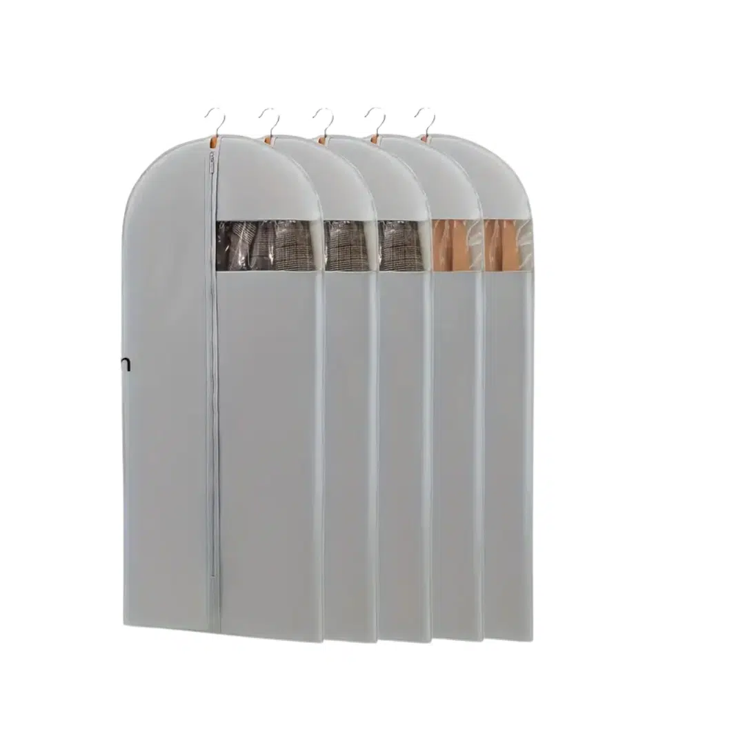 Promo Pack 4 Housses penderie NEMA