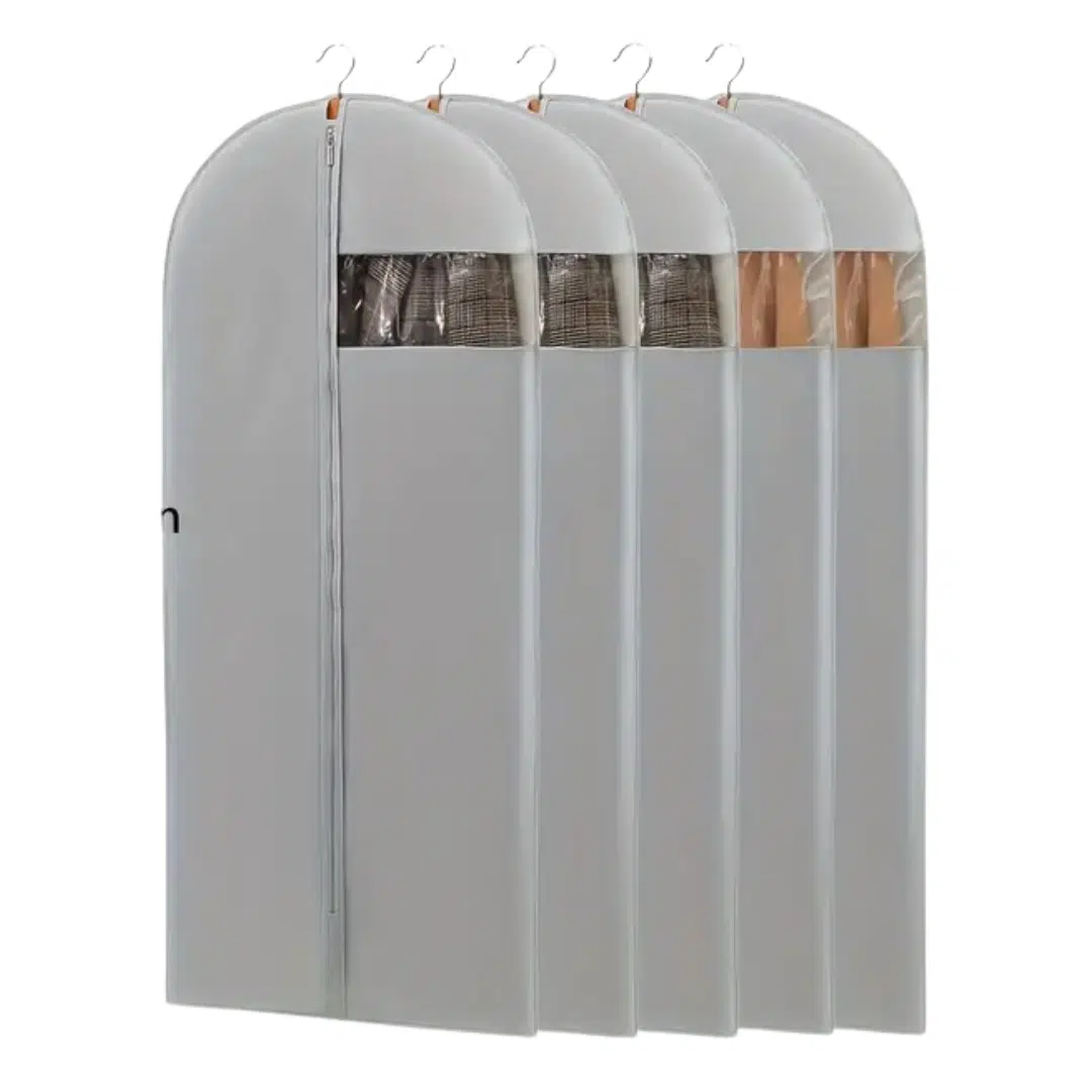 Promo Pack 4 Housses penderie NEMA