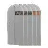 Promo Pack 4 Housses penderie NEMA