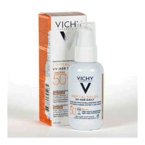 vichy uv-age daily spf50+ 40ml